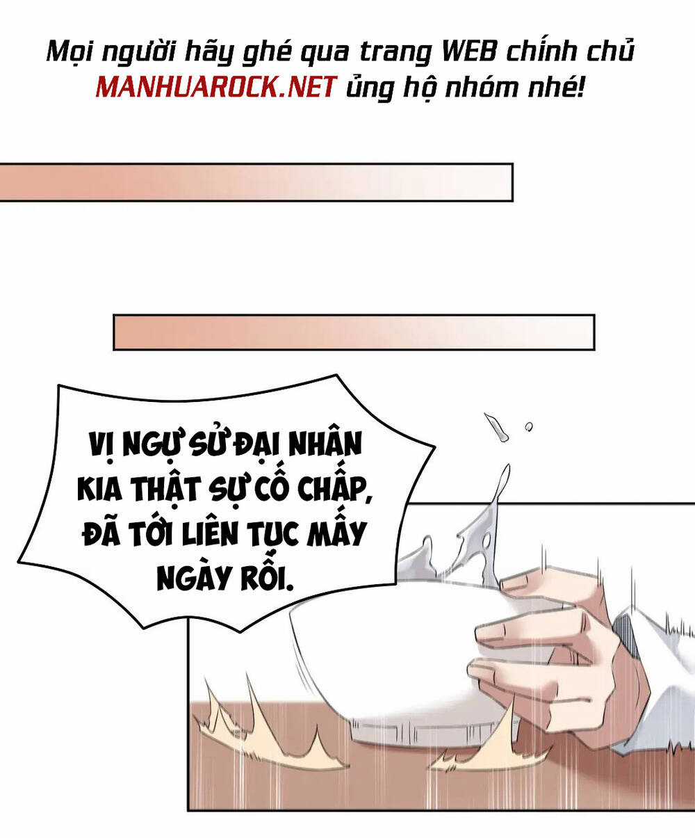 Không Nhường Nữa Ta Chết, Ta Liền Thật Vô Địch Chapter 13 trang 35