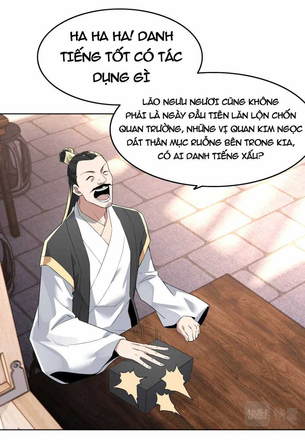 Không Nhường Nữa Ta Chết, Ta Liền Thật Vô Địch Chapter 13 trang 38