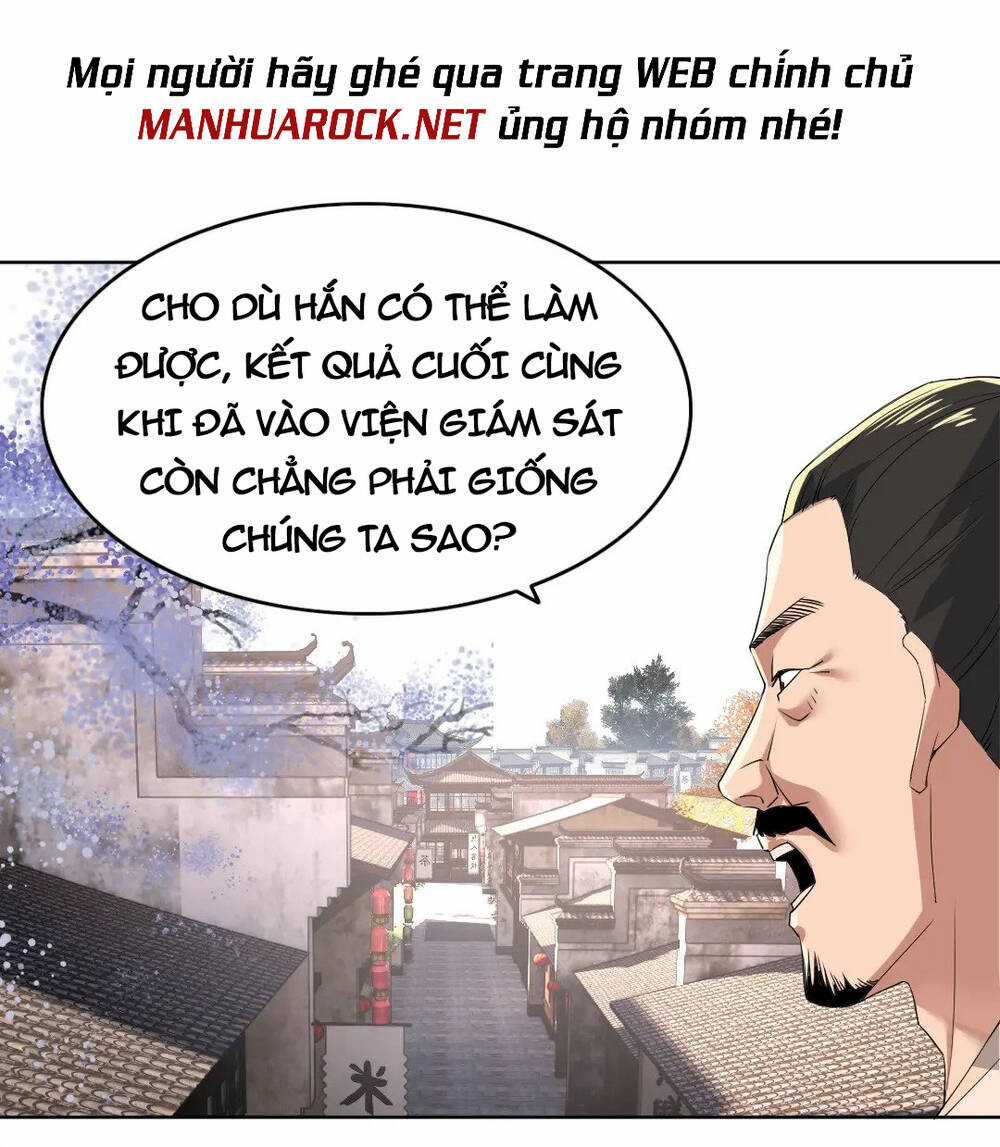 Không Nhường Nữa Ta Chết, Ta Liền Thật Vô Địch Chapter 13 trang 39