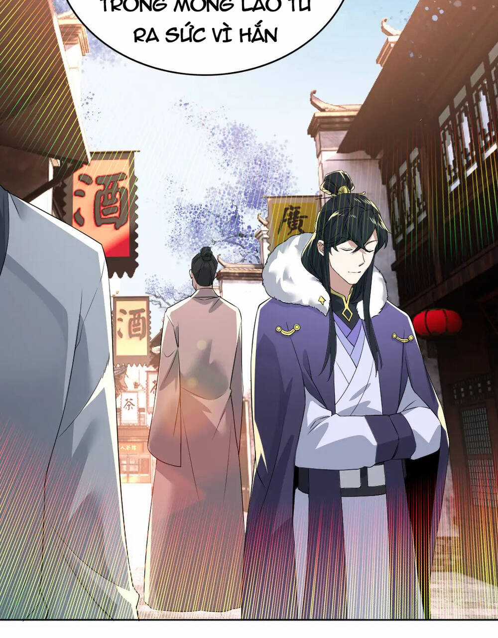 Không Nhường Nữa Ta Chết, Ta Liền Thật Vô Địch Chapter 13 trang 48