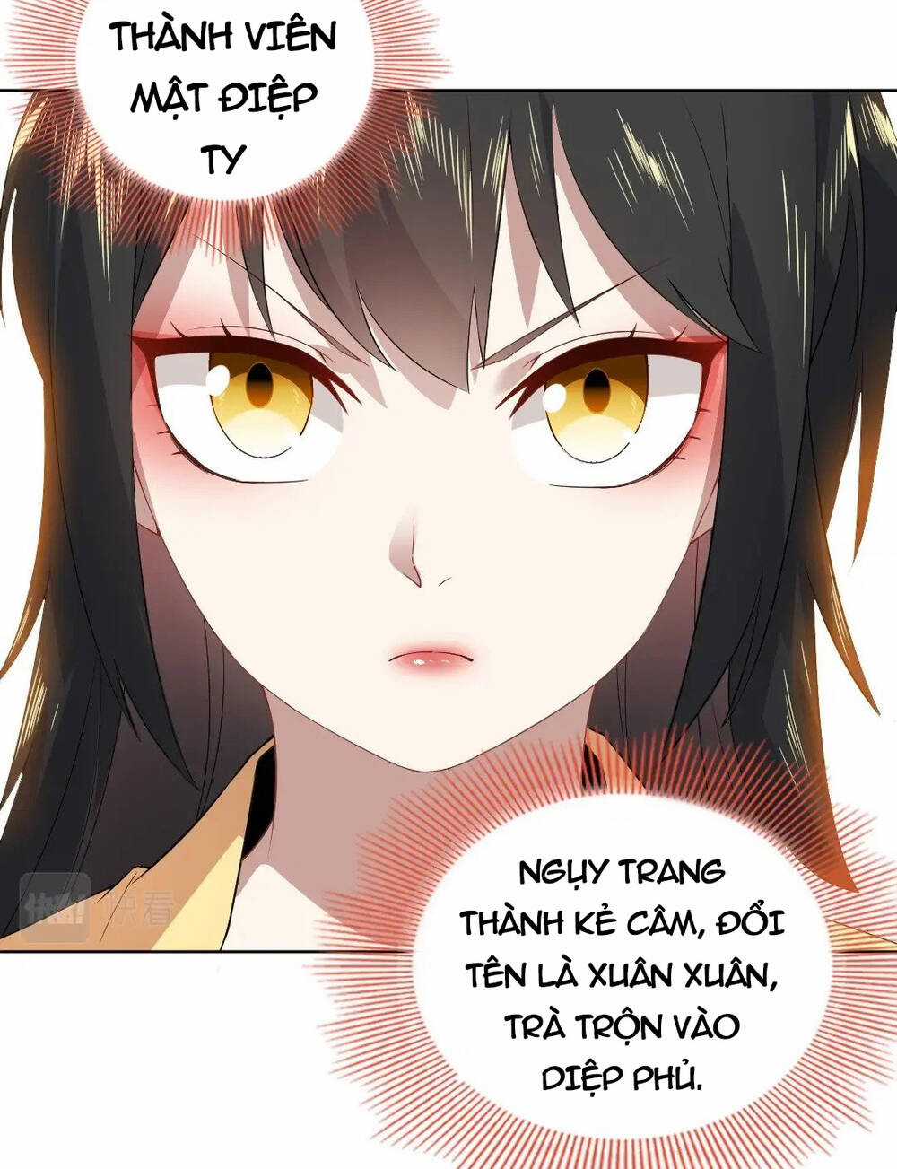 Không Nhường Nữa Ta Chết, Ta Liền Thật Vô Địch Chapter 13 trang 50