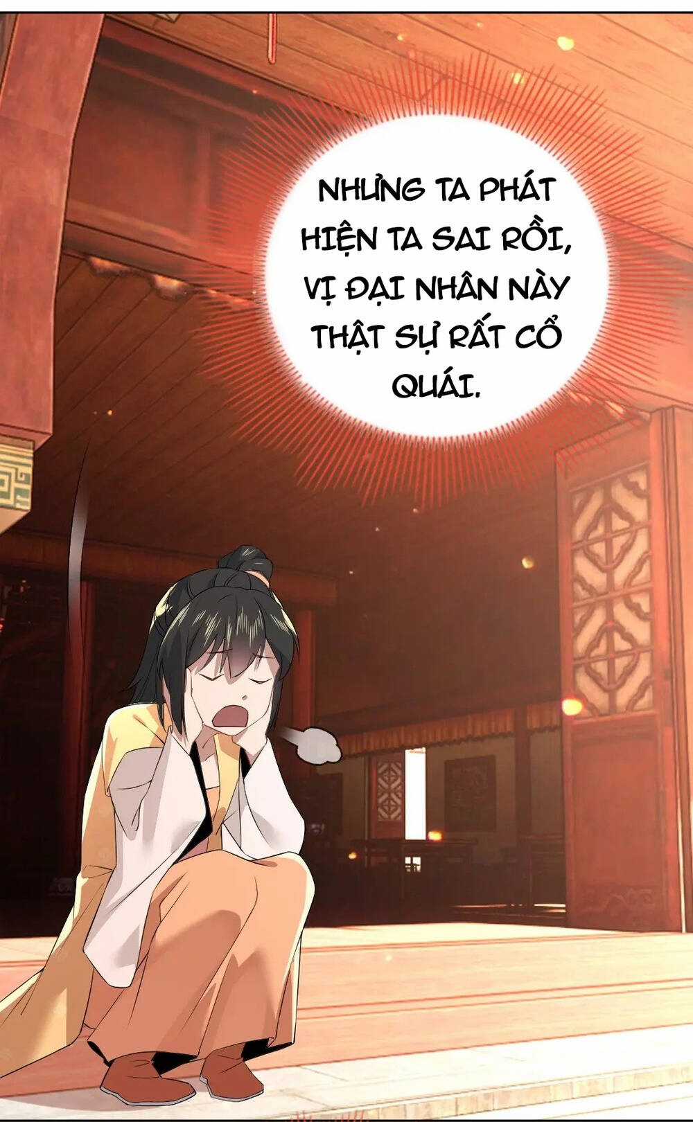 Không Nhường Nữa Ta Chết, Ta Liền Thật Vô Địch Chapter 13 trang 52