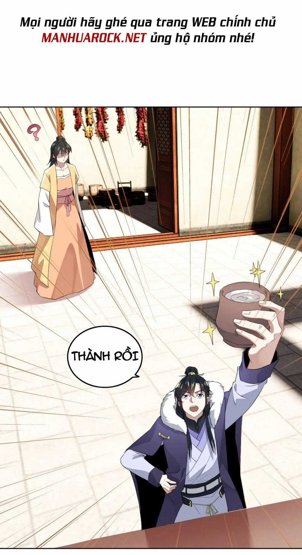 Không Nhường Nữa Ta Chết, Ta Liền Thật Vô Địch Chapter 13 trang 54