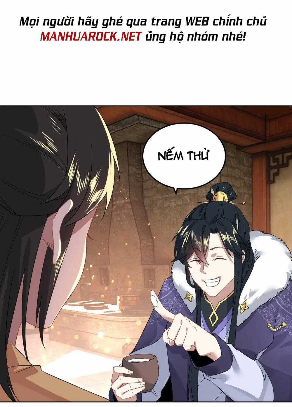 Không Nhường Nữa Ta Chết, Ta Liền Thật Vô Địch Chapter 13 trang 55