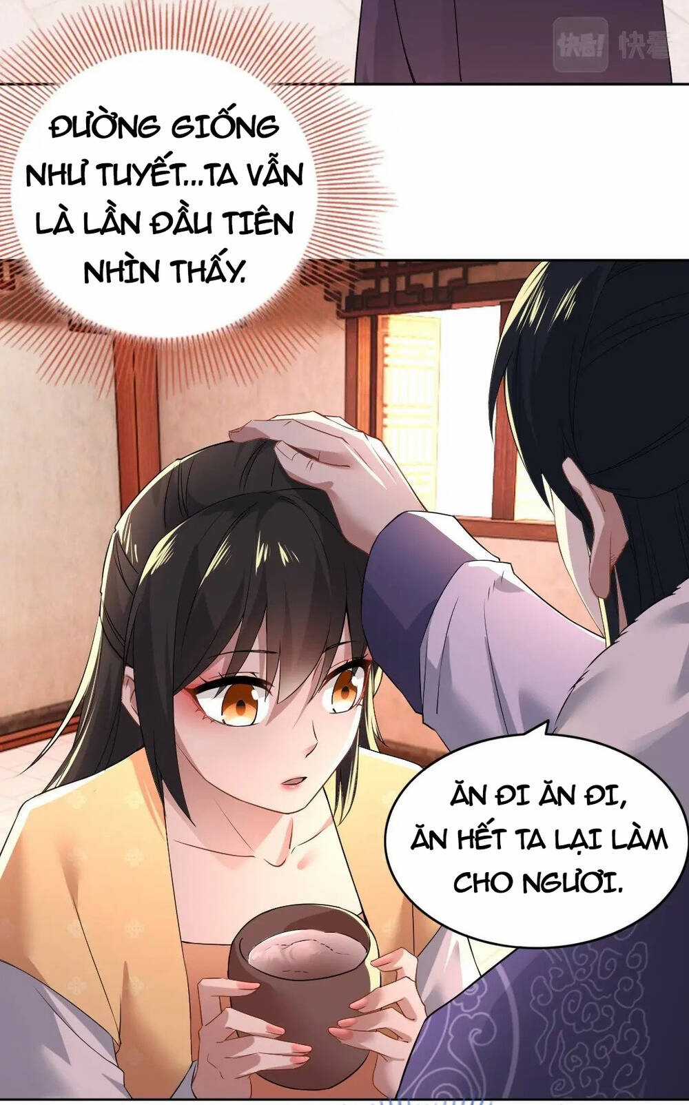 Không Nhường Nữa Ta Chết, Ta Liền Thật Vô Địch Chapter 13 trang 59