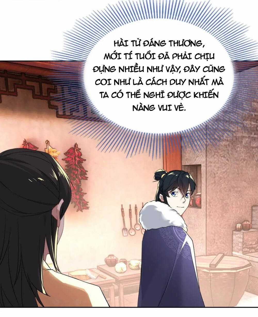 Không Nhường Nữa Ta Chết, Ta Liền Thật Vô Địch Chapter 13 trang 60
