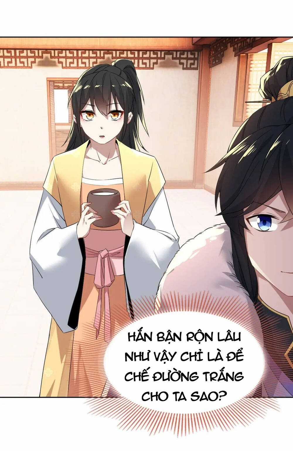 Không Nhường Nữa Ta Chết, Ta Liền Thật Vô Địch Chapter 13 trang 61