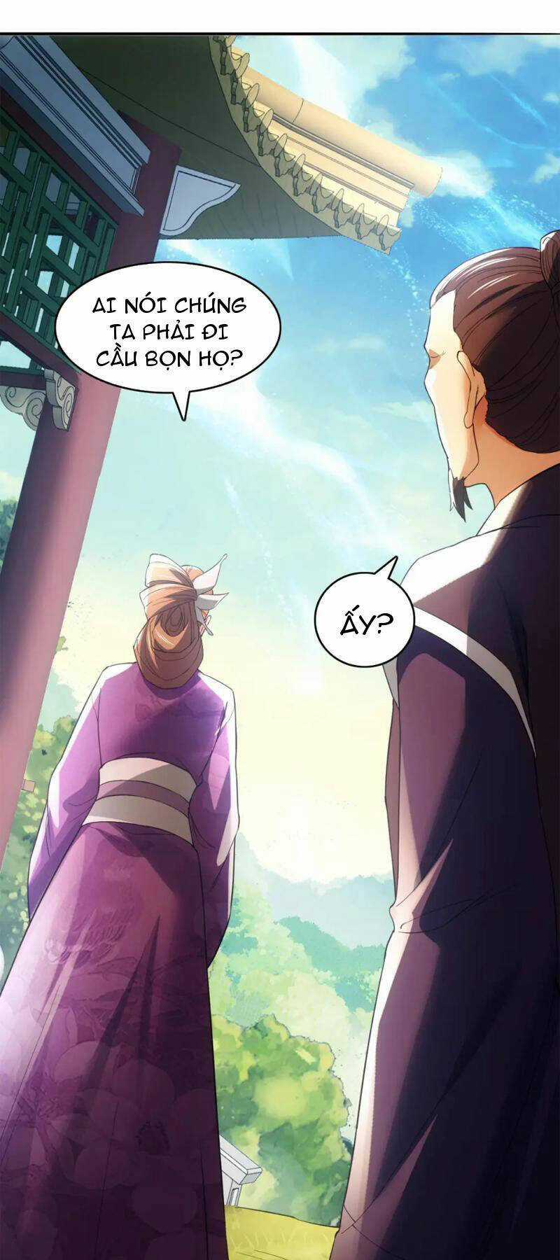 Không Nhường Nữa Ta Chết, Ta Liền Thật Vô Địch Chapter 130 trang 10