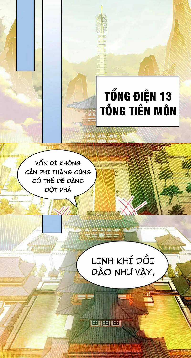 Không Nhường Nữa Ta Chết, Ta Liền Thật Vô Địch Chapter 130 trang 12
