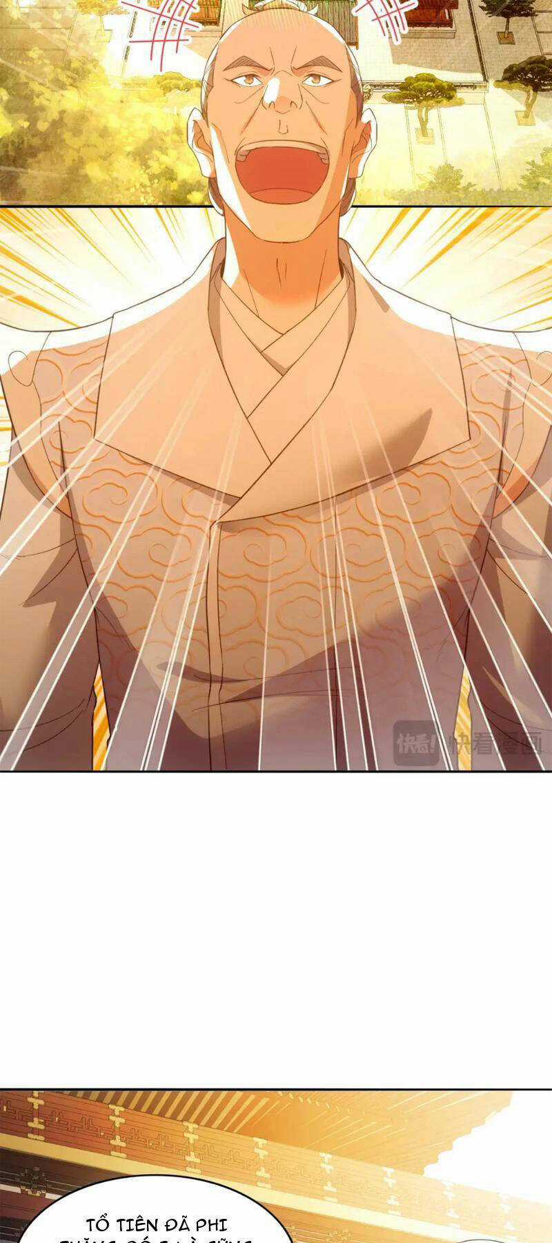 Không Nhường Nữa Ta Chết, Ta Liền Thật Vô Địch Chapter 130 trang 13