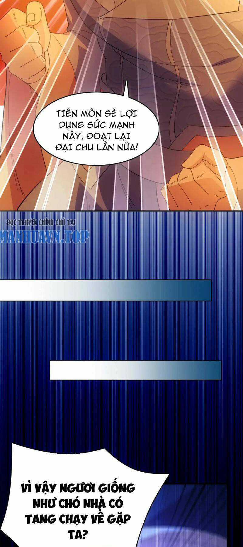 Không Nhường Nữa Ta Chết, Ta Liền Thật Vô Địch Chapter 130 trang 15