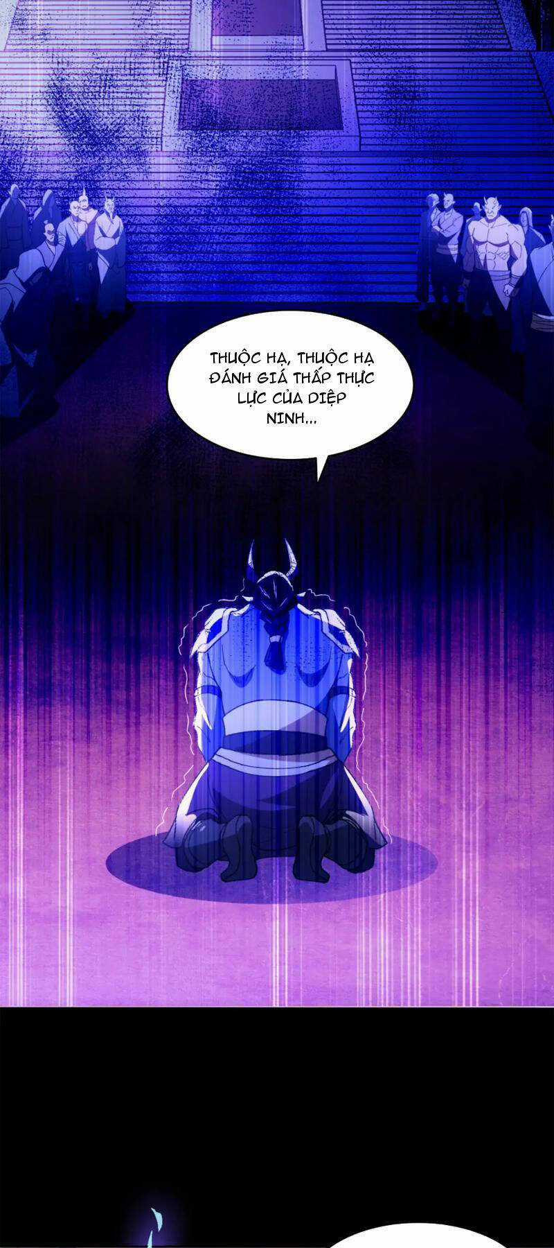 Không Nhường Nữa Ta Chết, Ta Liền Thật Vô Địch Chapter 130 trang 17