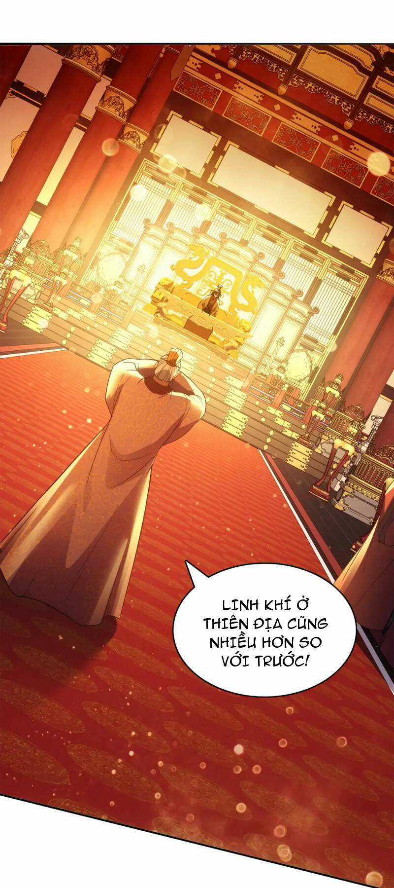 Không Nhường Nữa Ta Chết, Ta Liền Thật Vô Địch Chapter 130 trang 2