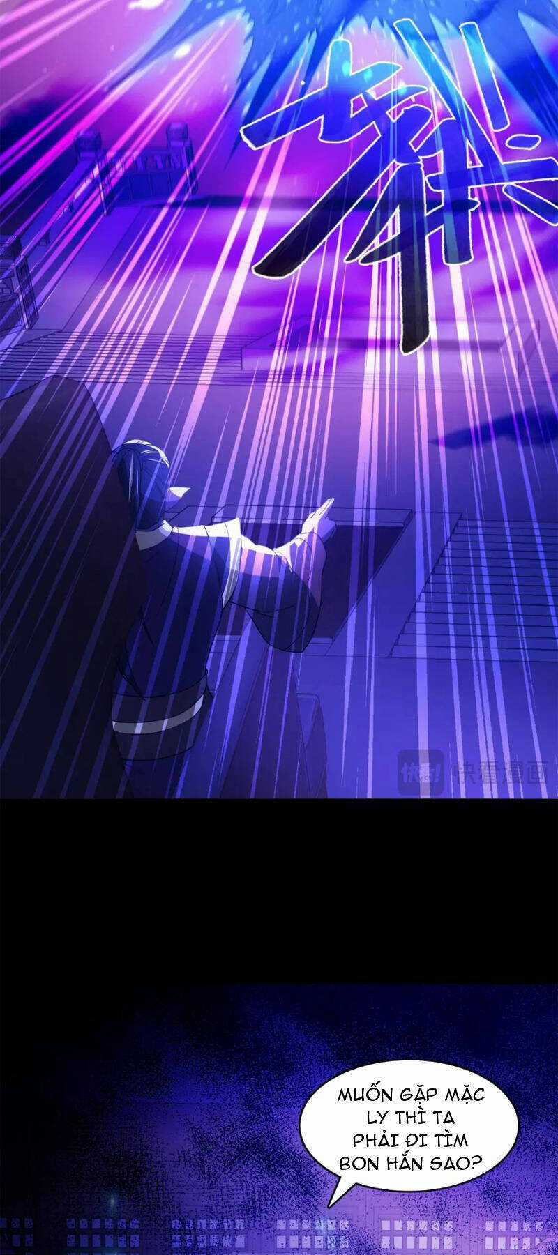 Không Nhường Nữa Ta Chết, Ta Liền Thật Vô Địch Chapter 130 trang 20