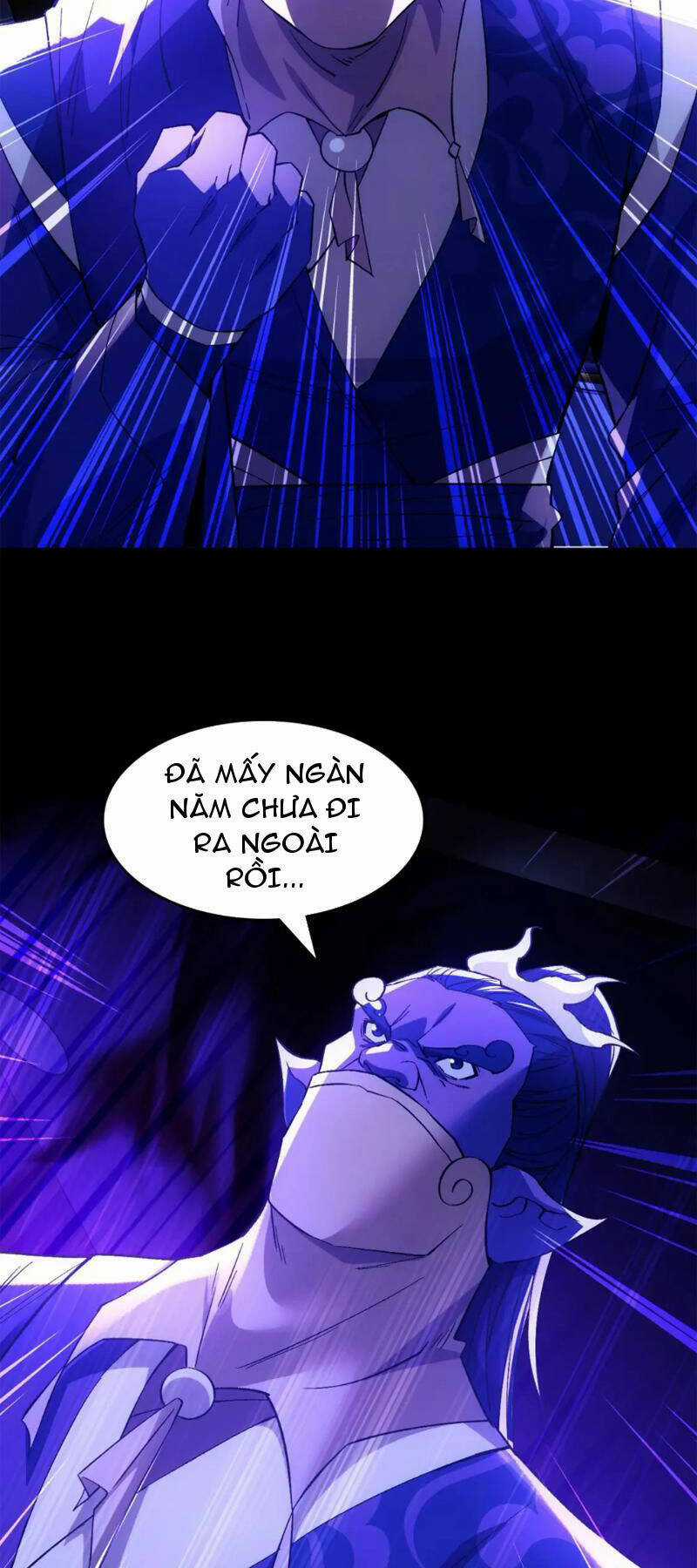 Không Nhường Nữa Ta Chết, Ta Liền Thật Vô Địch Chapter 130 trang 22