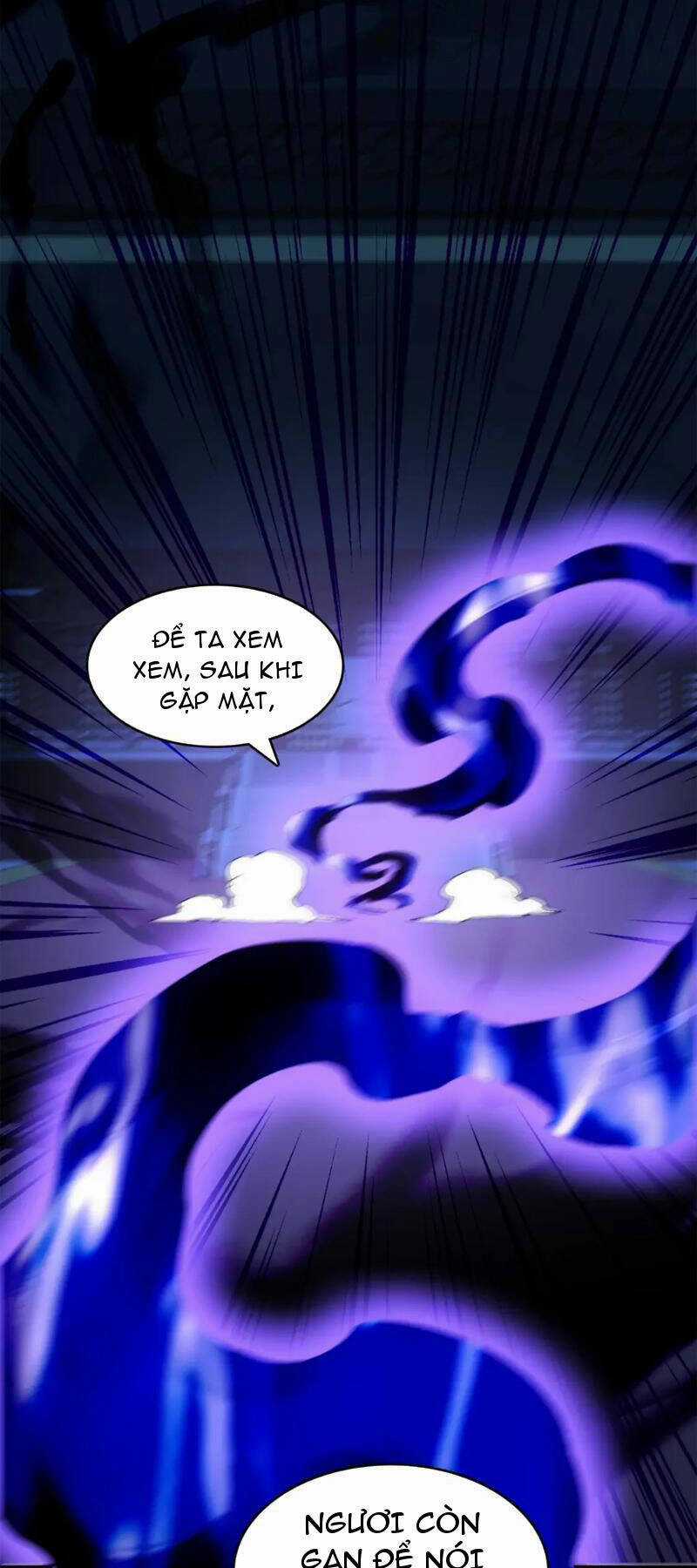 Không Nhường Nữa Ta Chết, Ta Liền Thật Vô Địch Chapter 130 trang 24