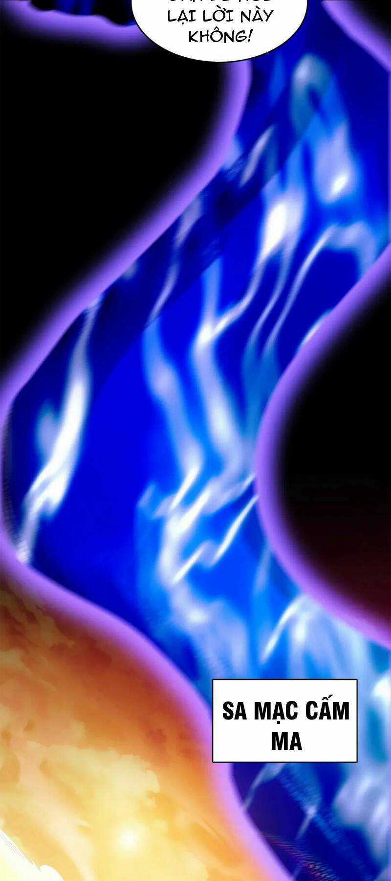 Không Nhường Nữa Ta Chết, Ta Liền Thật Vô Địch Chapter 130 trang 25