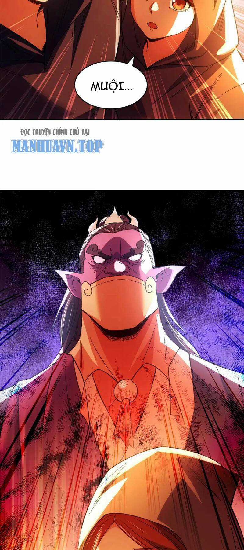 Không Nhường Nữa Ta Chết, Ta Liền Thật Vô Địch Chapter 130 trang 29