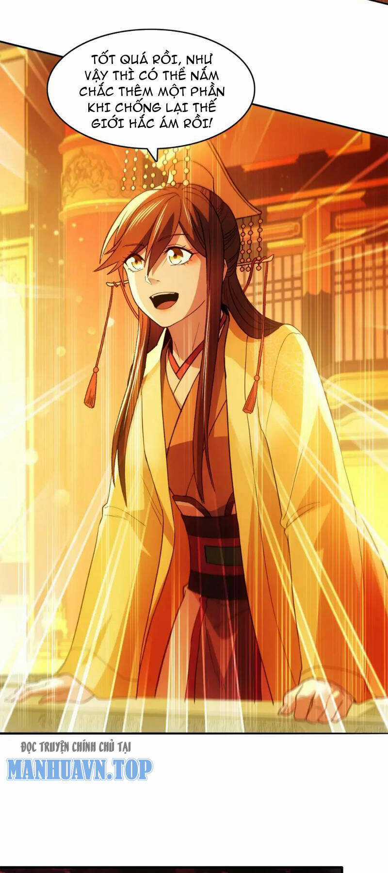 Không Nhường Nữa Ta Chết, Ta Liền Thật Vô Địch Chapter 130 trang 3