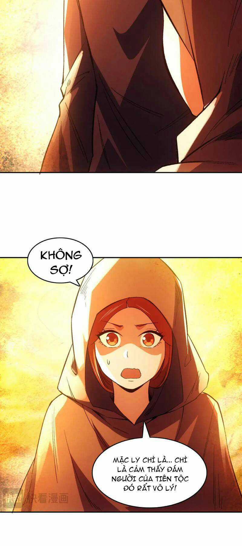 Không Nhường Nữa Ta Chết, Ta Liền Thật Vô Địch Chapter 130 trang 31