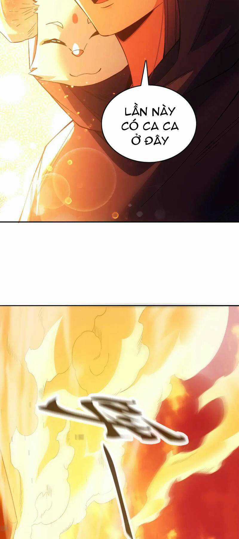 Không Nhường Nữa Ta Chết, Ta Liền Thật Vô Địch Chapter 130 trang 33