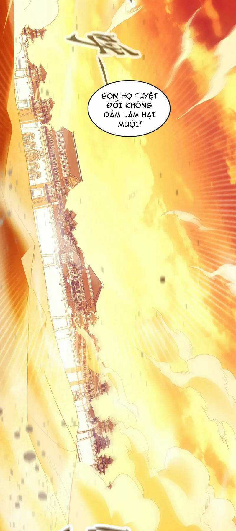 Không Nhường Nữa Ta Chết, Ta Liền Thật Vô Địch Chapter 130 trang 34