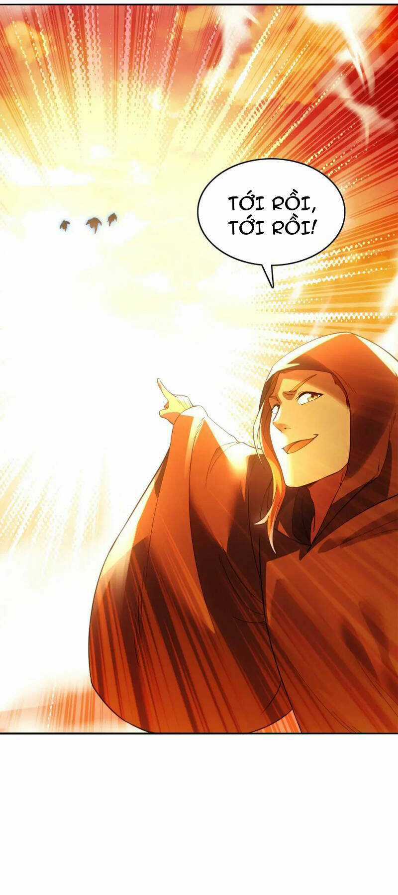 Không Nhường Nữa Ta Chết, Ta Liền Thật Vô Địch Chapter 130 trang 36