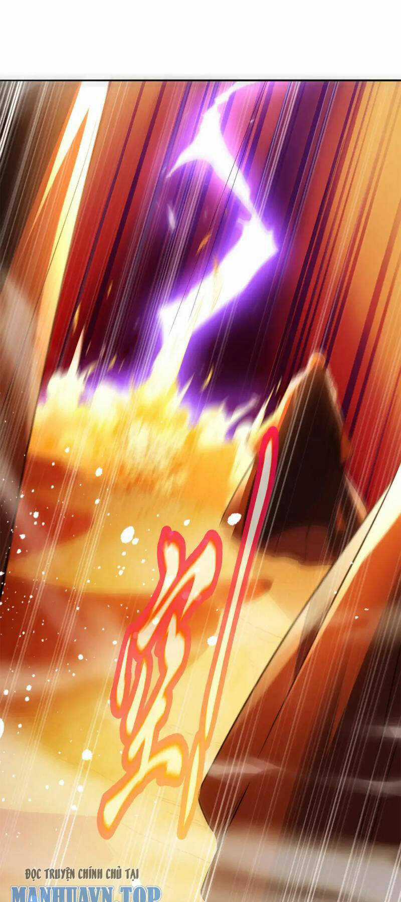 Không Nhường Nữa Ta Chết, Ta Liền Thật Vô Địch Chapter 130 trang 37