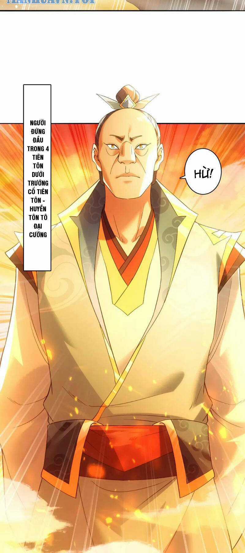 Không Nhường Nữa Ta Chết, Ta Liền Thật Vô Địch Chapter 130 trang 38