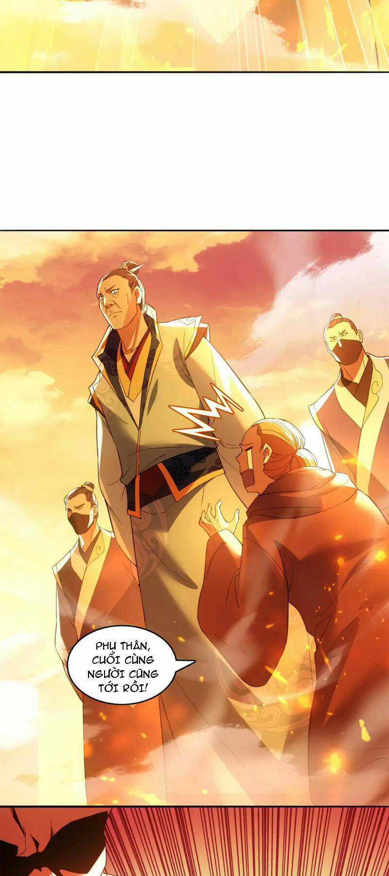 Không Nhường Nữa Ta Chết, Ta Liền Thật Vô Địch Chapter 130 trang 39