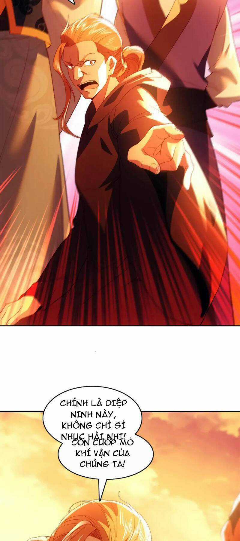 Không Nhường Nữa Ta Chết, Ta Liền Thật Vô Địch Chapter 130 trang 41