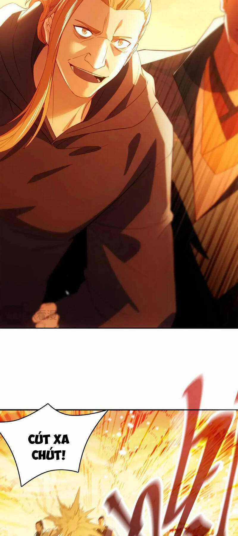 Không Nhường Nữa Ta Chết, Ta Liền Thật Vô Địch Chapter 130 trang 42