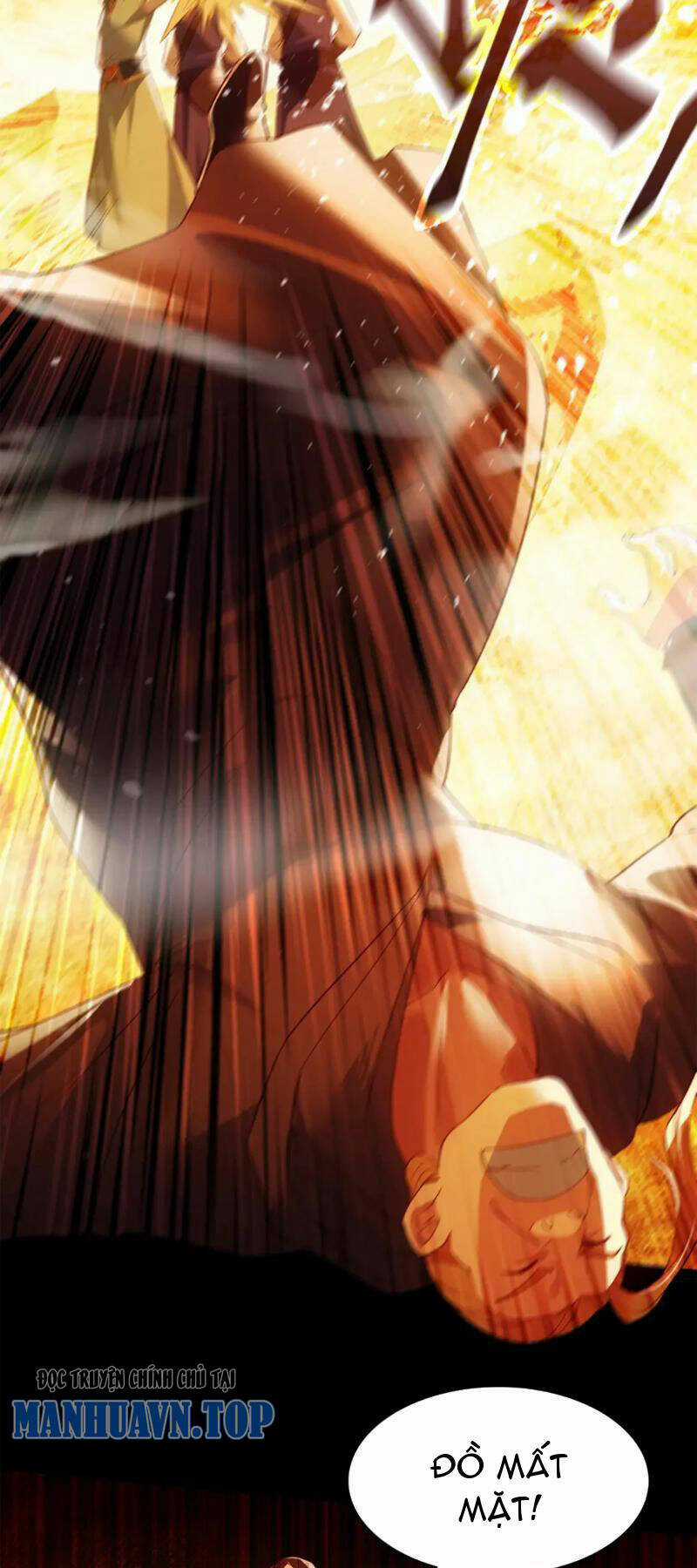 Không Nhường Nữa Ta Chết, Ta Liền Thật Vô Địch Chapter 130 trang 43