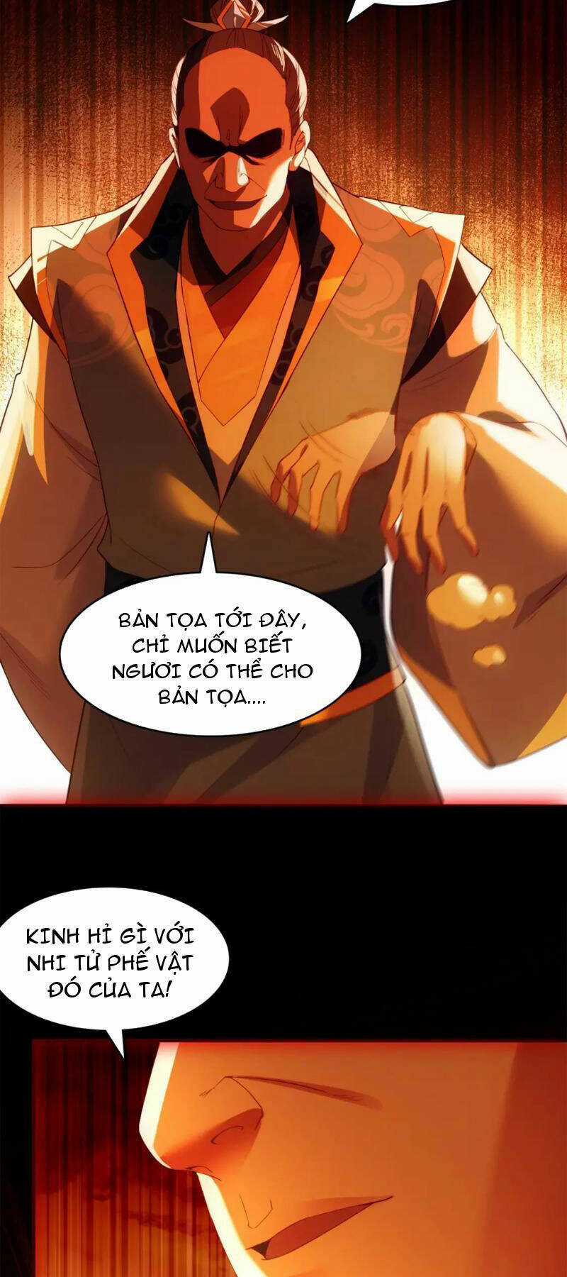 Không Nhường Nữa Ta Chết, Ta Liền Thật Vô Địch Chapter 130 trang 44