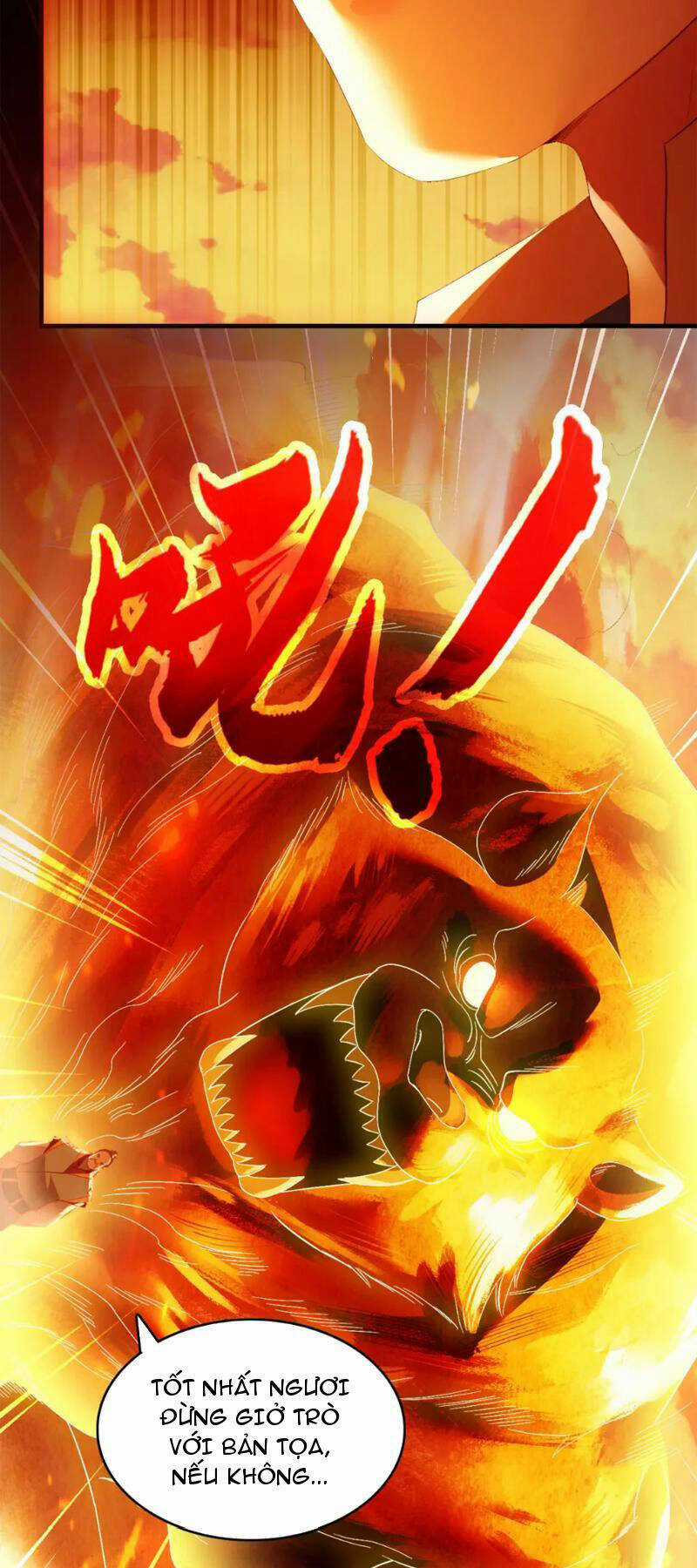 Không Nhường Nữa Ta Chết, Ta Liền Thật Vô Địch Chapter 130 trang 45