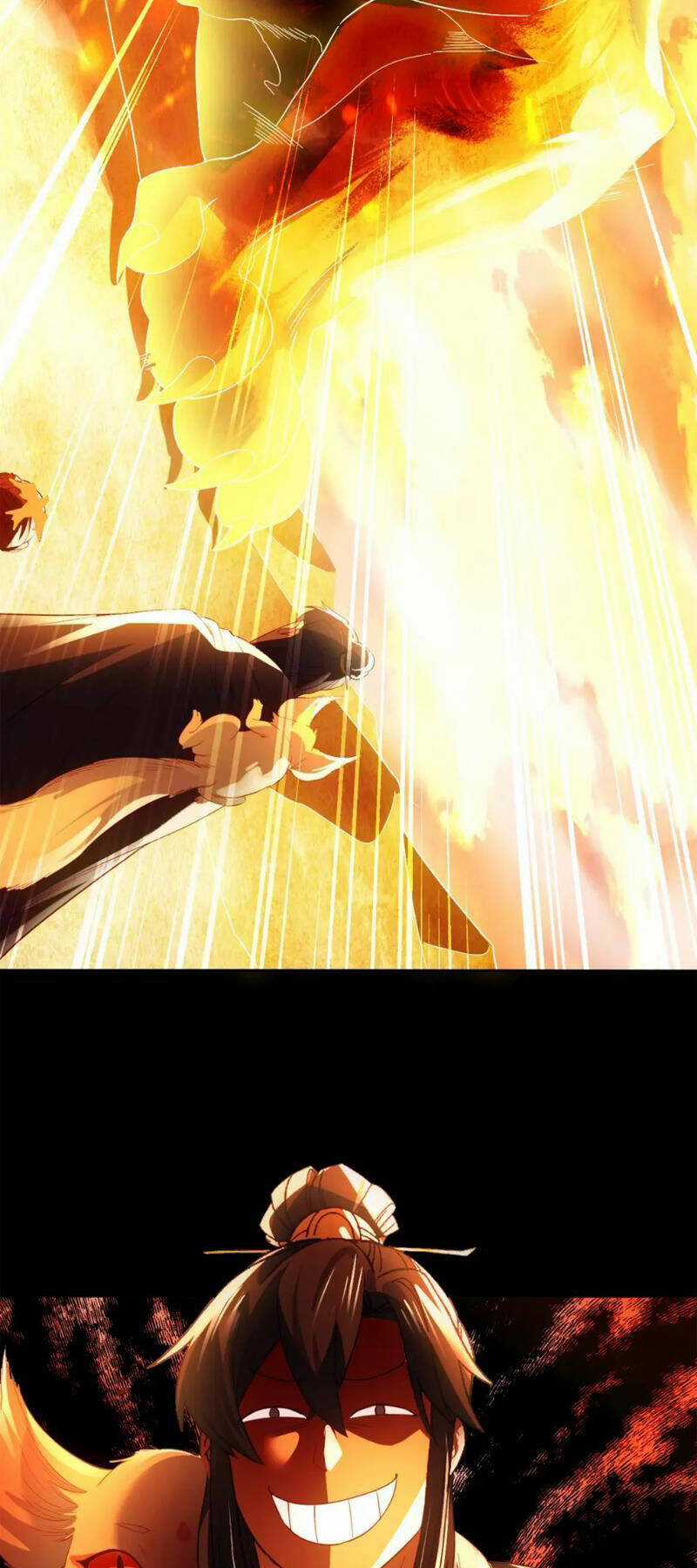 Không Nhường Nữa Ta Chết, Ta Liền Thật Vô Địch Chapter 130 trang 46