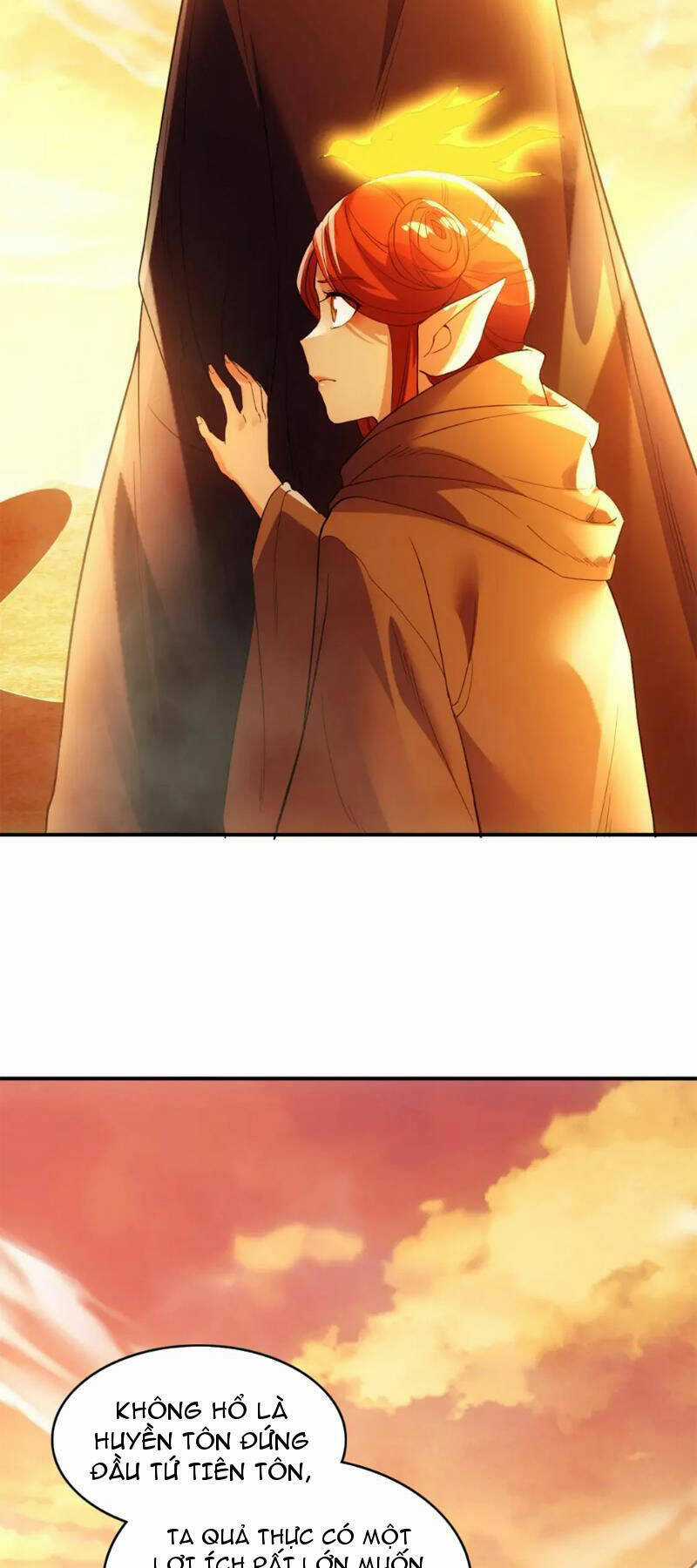 Không Nhường Nữa Ta Chết, Ta Liền Thật Vô Địch Chapter 130 trang 48