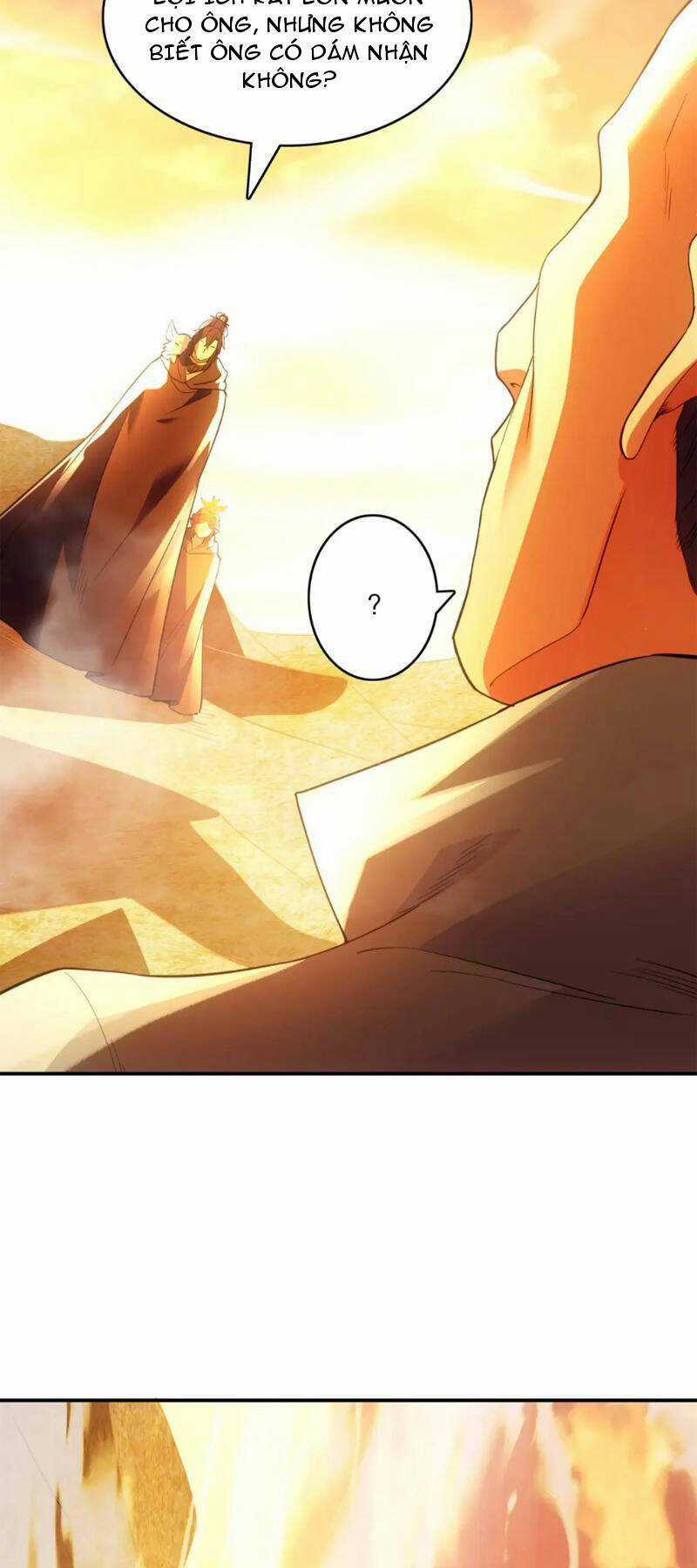 Không Nhường Nữa Ta Chết, Ta Liền Thật Vô Địch Chapter 130 trang 49