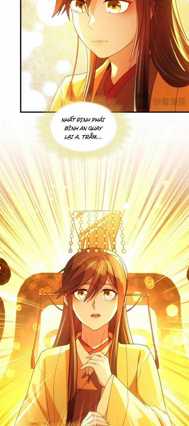 Không Nhường Nữa Ta Chết, Ta Liền Thật Vô Địch Chapter 130 trang 5