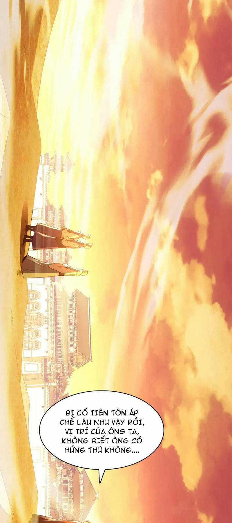 Không Nhường Nữa Ta Chết, Ta Liền Thật Vô Địch Chapter 130 trang 50