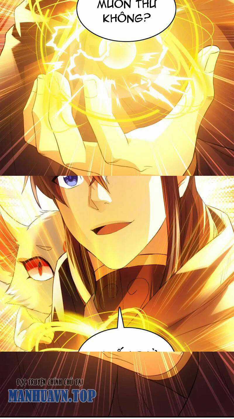 Không Nhường Nữa Ta Chết, Ta Liền Thật Vô Địch Chapter 130 trang 52