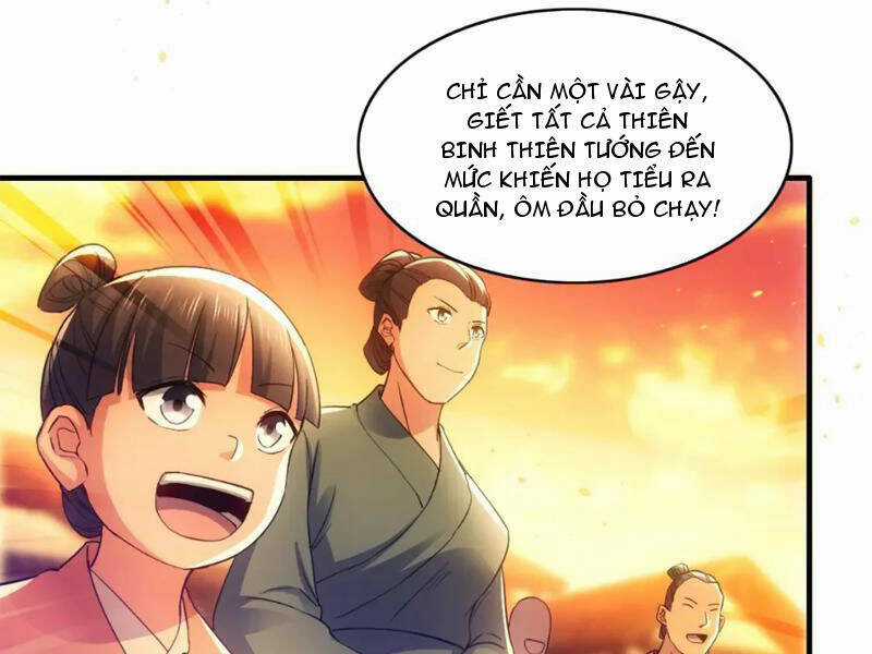 Không Nhường Nữa Ta Chết, Ta Liền Thật Vô Địch Chapter 131 trang 128