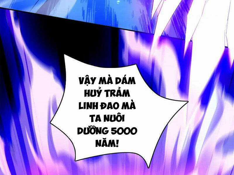 Không Nhường Nữa Ta Chết, Ta Liền Thật Vô Địch Chapter 131 trang 32