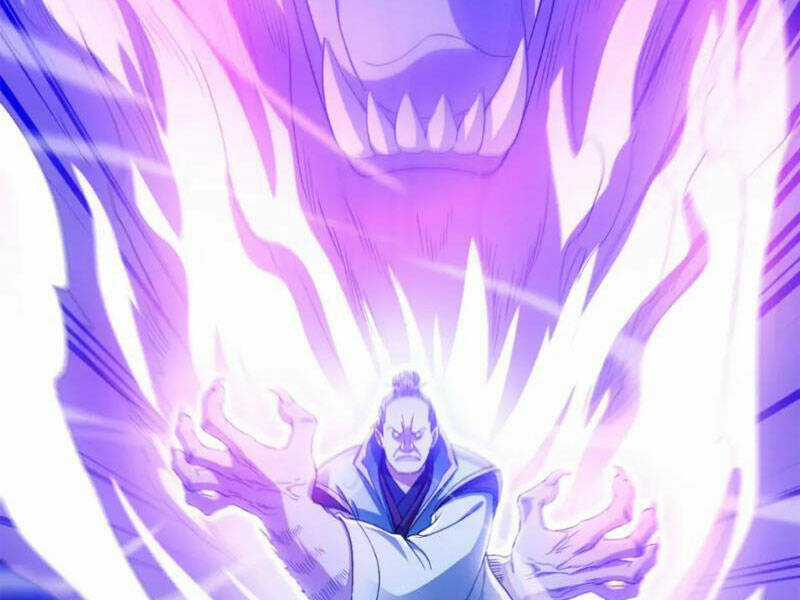 Không Nhường Nữa Ta Chết, Ta Liền Thật Vô Địch Chapter 131 trang 34