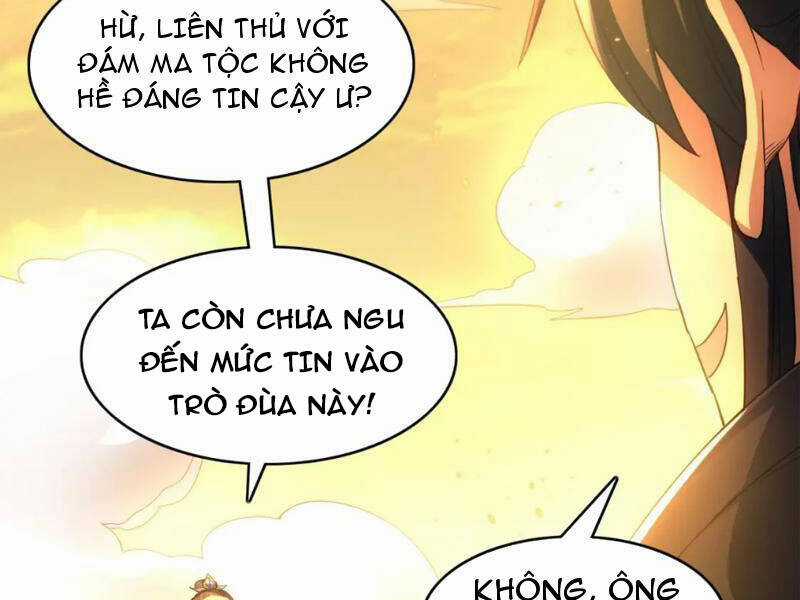 Không Nhường Nữa Ta Chết, Ta Liền Thật Vô Địch Chapter 131 trang 80