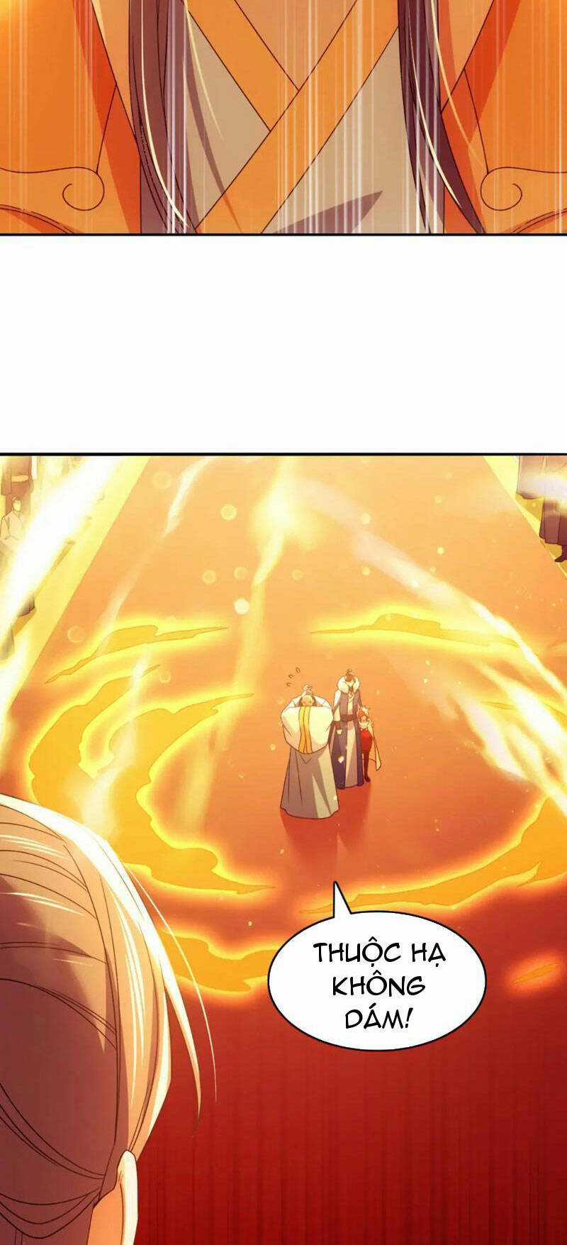 Không Nhường Nữa Ta Chết, Ta Liền Thật Vô Địch Chapter 132 trang 10