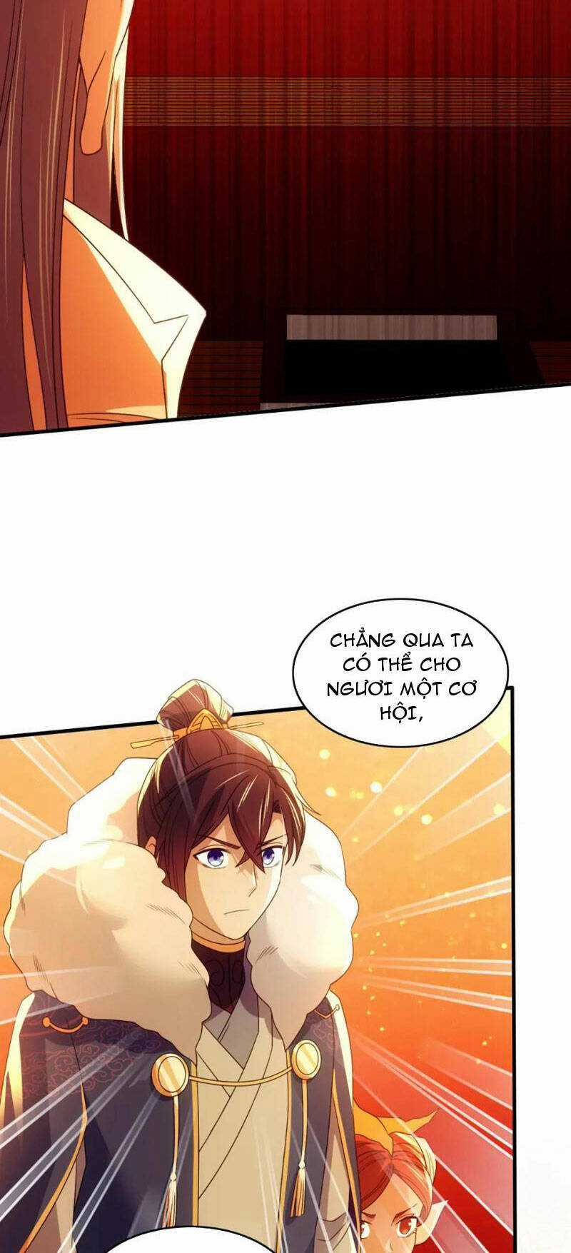 Không Nhường Nữa Ta Chết, Ta Liền Thật Vô Địch Chapter 132 trang 11