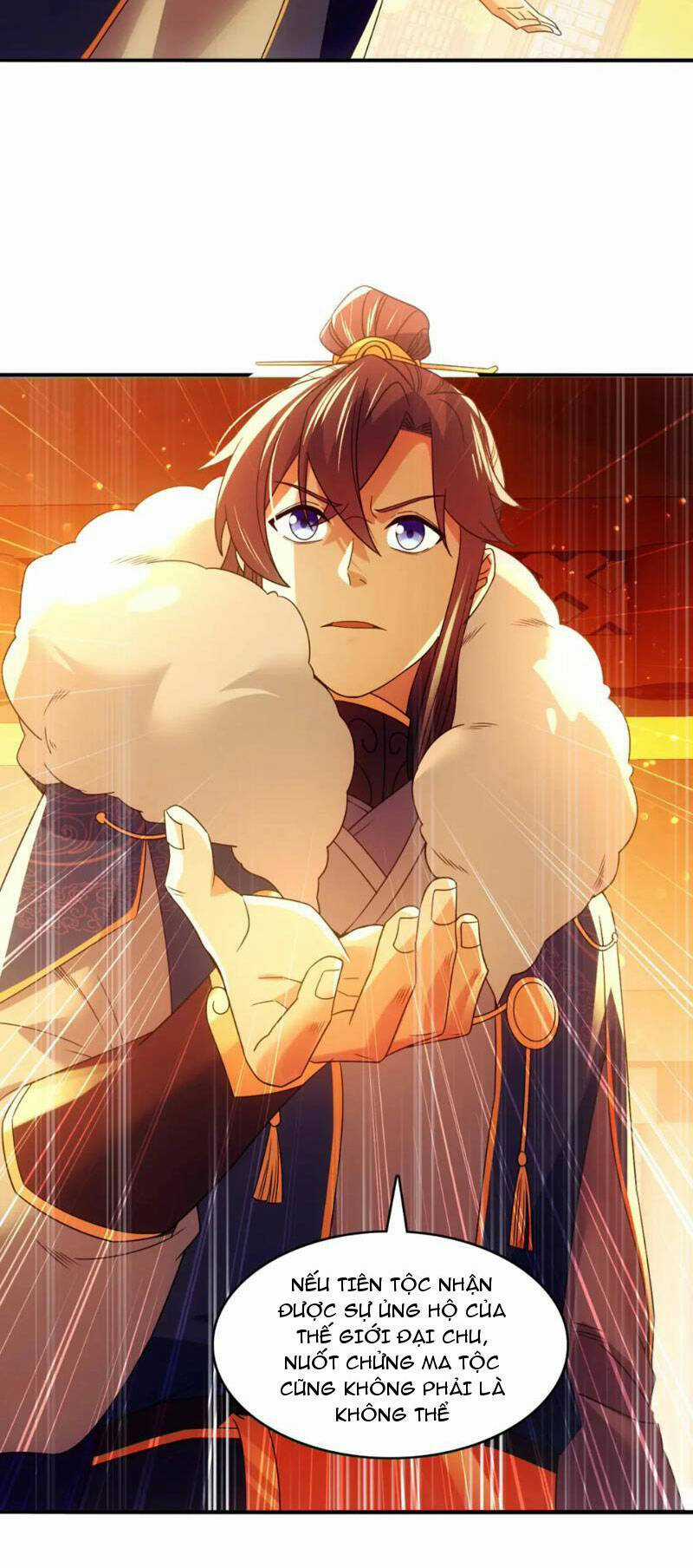 Không Nhường Nữa Ta Chết, Ta Liền Thật Vô Địch Chapter 132 trang 14