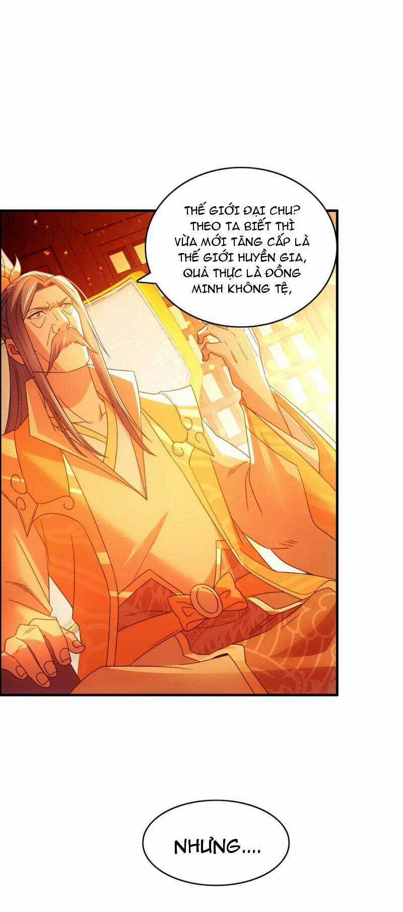 Không Nhường Nữa Ta Chết, Ta Liền Thật Vô Địch Chapter 132 trang 15