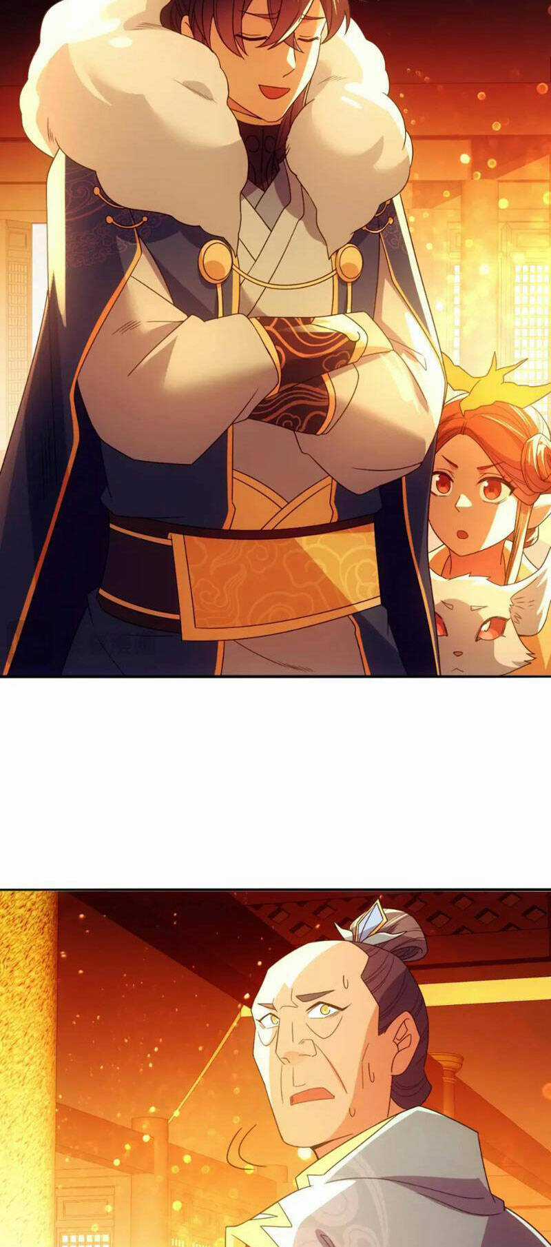 Không Nhường Nữa Ta Chết, Ta Liền Thật Vô Địch Chapter 132 trang 17